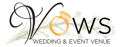 Vows Wedding & Event Venue Logo
